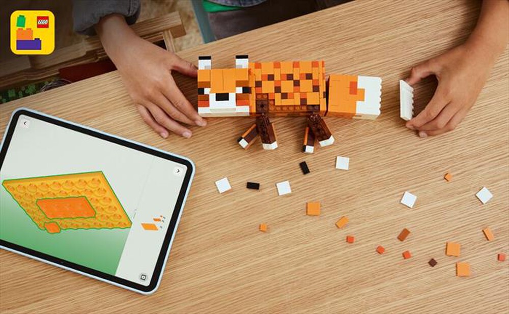 Immagine del prodotto LEGO - MINECRAFT La volpe 21583