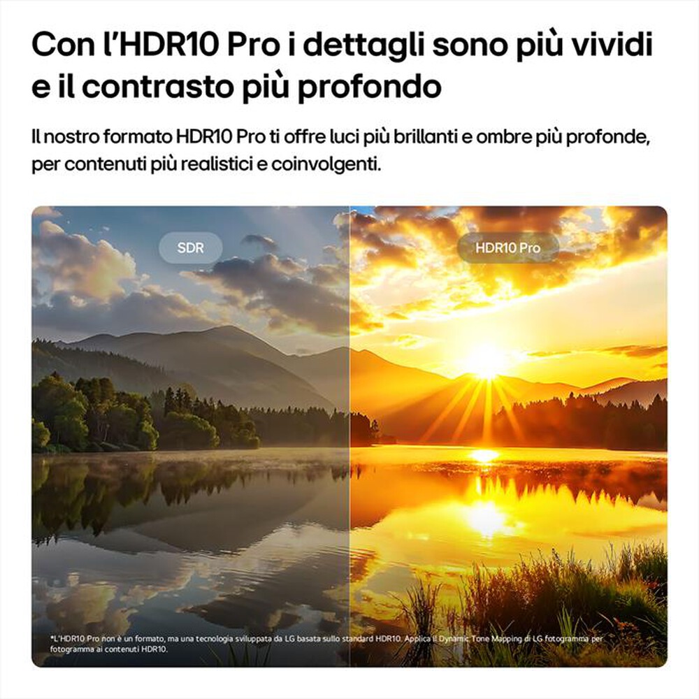 Immagine del prodotto LG - Smart TV LED UHD 4K 43" NANO AI NU90 43NU900B6LA-Charcoal Black