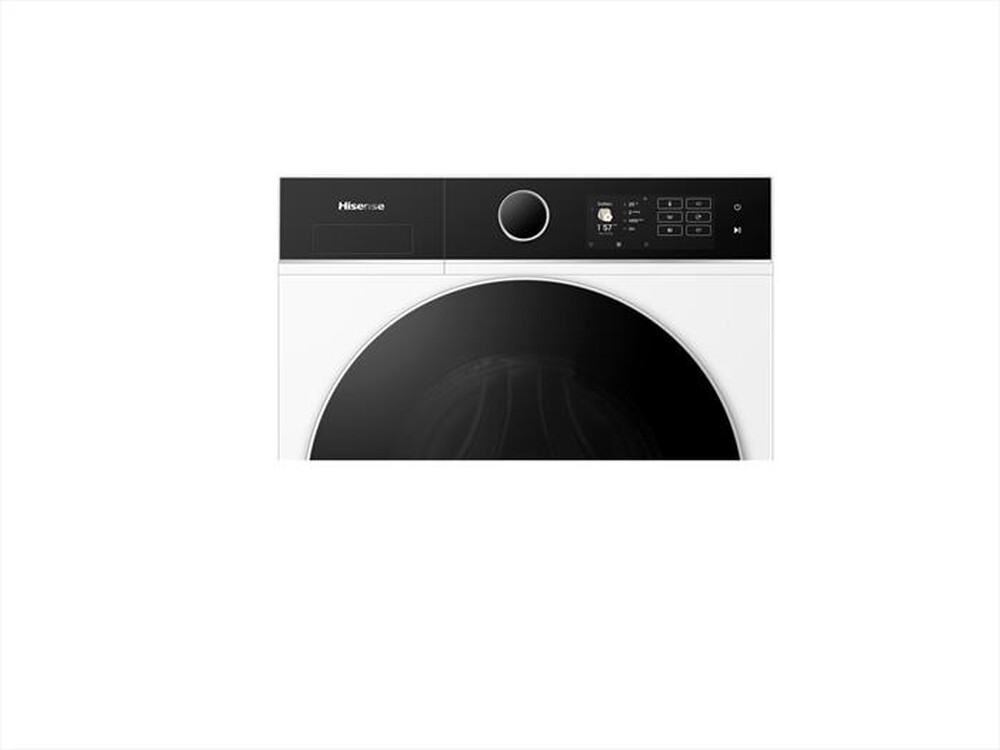 Immagine del prodotto HISENSE - Lavatrice 10,5KG WF5I1045BWQ 1400G Classe A-Bianco/nero