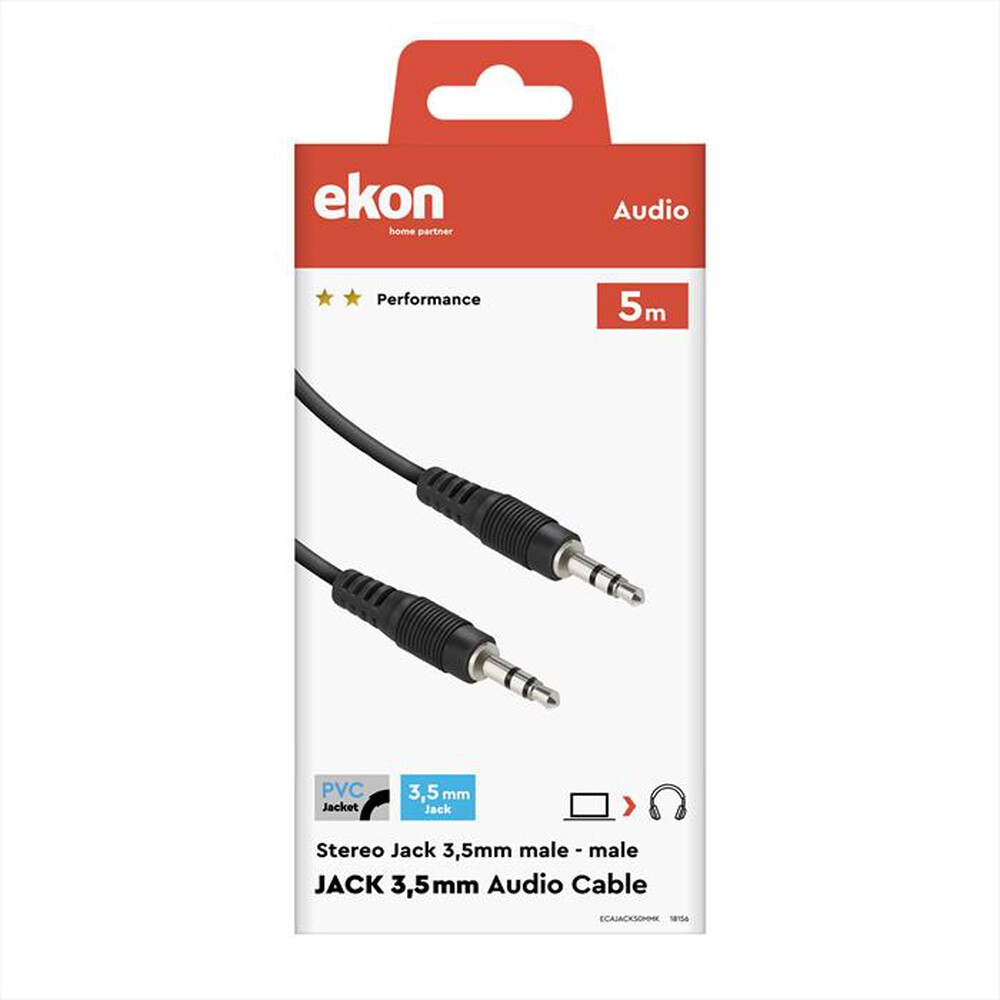 Immagine del prodotto SBS - ECAJACK50MMK