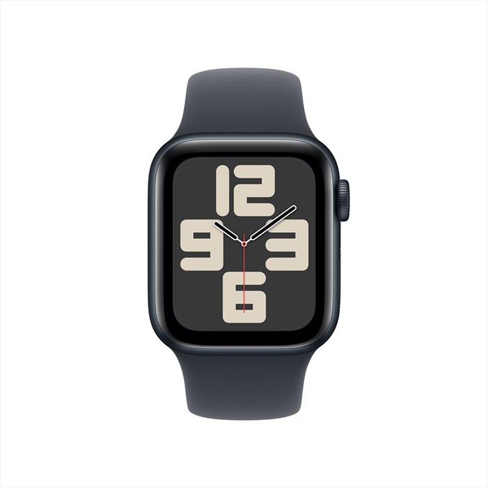 Immagine del prodotto APPLE - Watch SE GPS 40mm Cassa Alluminio-Midnight Sport Band Midnight S