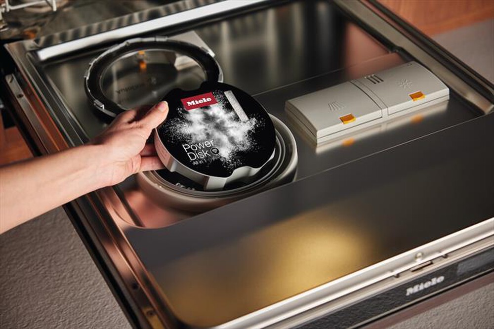 Immagine del prodotto MIELE - Detersivo granulato POWERDISK 400G EU7 ES,PT,IT