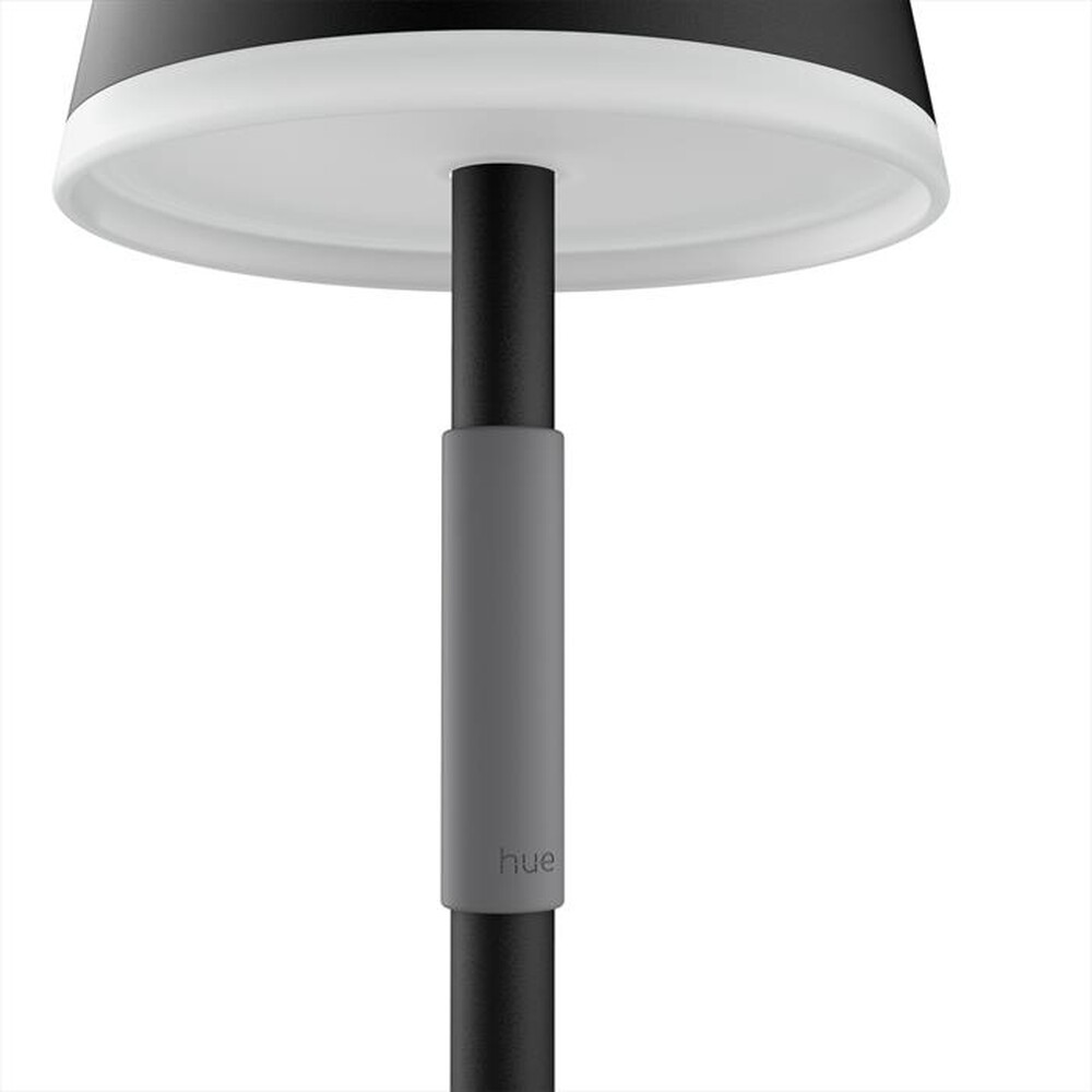 Immagine del prodotto PHILIPS - Hue Go Lampada da Tavolo White and Color Ambiance-Nero