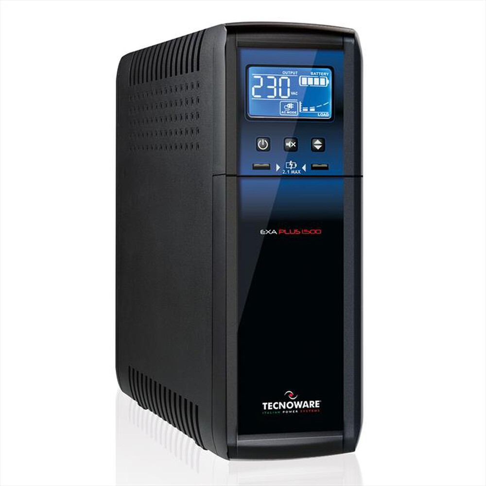Immagine del prodotto TECNOWARE - EXA PLUS 1600 VA-NERO