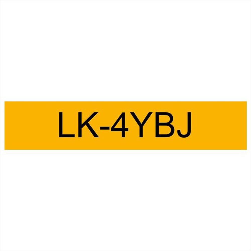 Immagine del prodotto EPSON - NASTRO LABEL WORKS SISTEMI PER ETICHETTE-YELLOW/BLACK