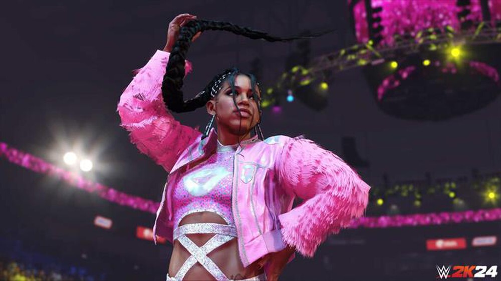 Immagine del prodotto 2K GAMES - WWE 2K24 PS4