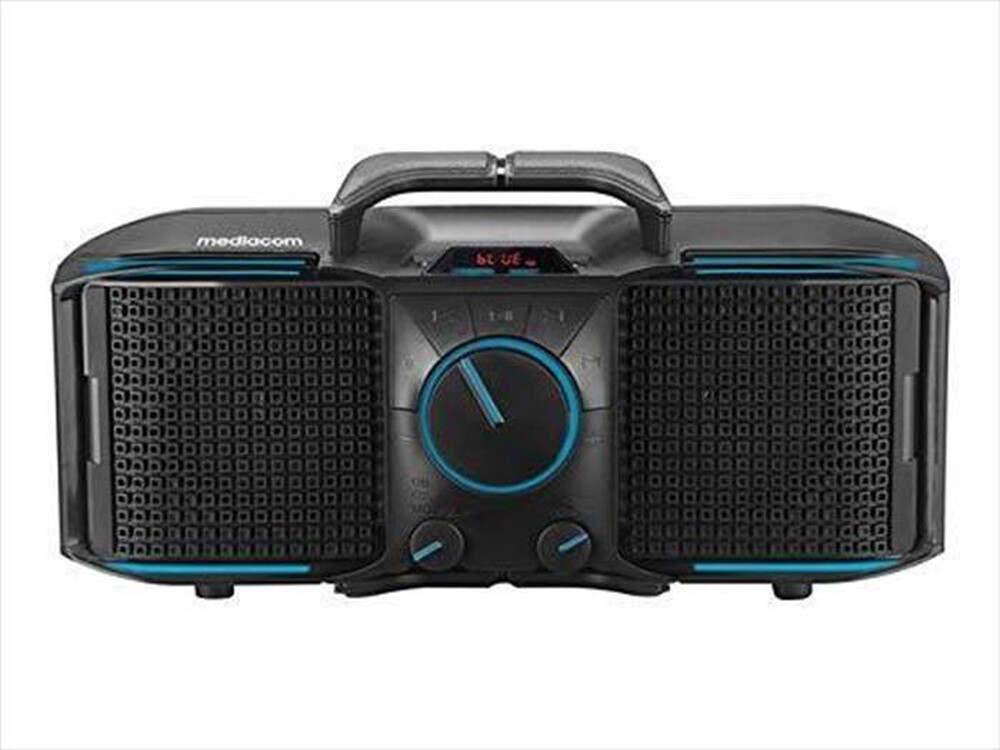 Immagine del prodotto MEDIACOM - ISPMDMPS60-Nero/Blu