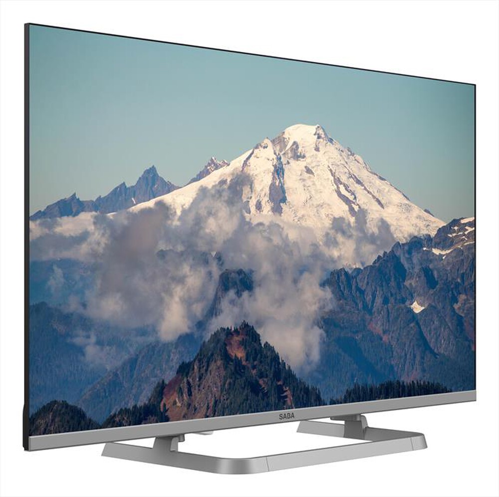 Immagine del prodotto SABA - TV LED HD READY 32" SA32M10-Grigio