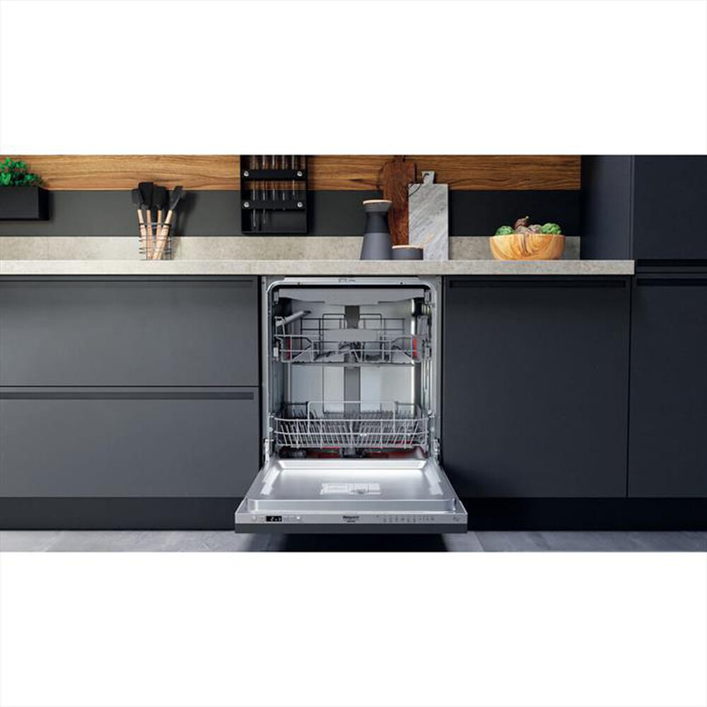 Immagine del prodotto HOTPOINT ARISTON - Lavastoviglie incasso HA4IFD14B Classe D 14 copert