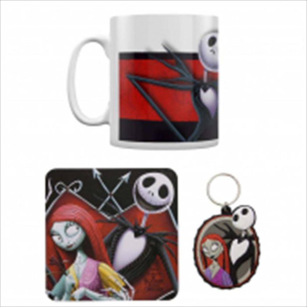 Immagine del prodotto PYRAMID - Gift Set 3 in 1 Nightmare B.C Jack & Sally GP85539