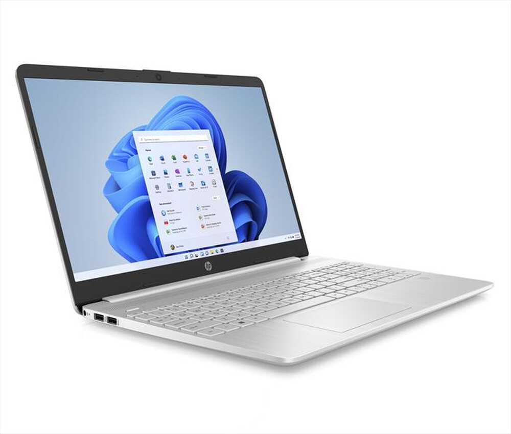 Immagine del prodotto HP - Notebook 15S-FQ5092NL Intel Core i5 15.6"-Natural Silver