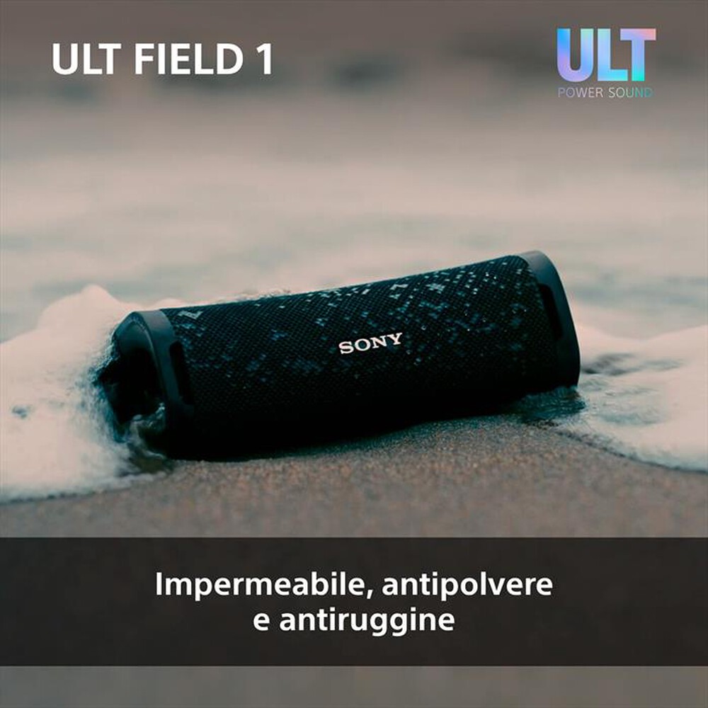 Immagine del prodotto SONY - Speaker SRSULT10D.CE7-Arancione