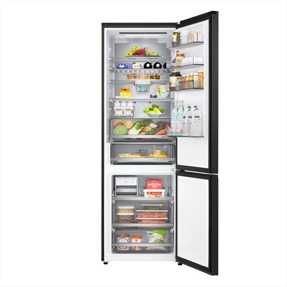 Immagine del prodotto LG - Frigorifero combinato GBBW726CEV Classe C 465lt-Nero