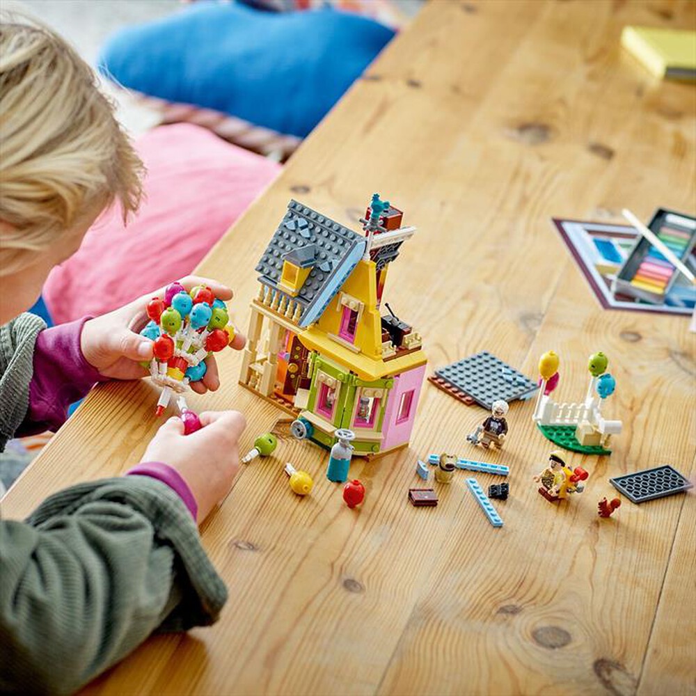 Immagine del prodotto LEGO - DISNEY Pixar Casa di &ldquo;Up&rdquo; 43217