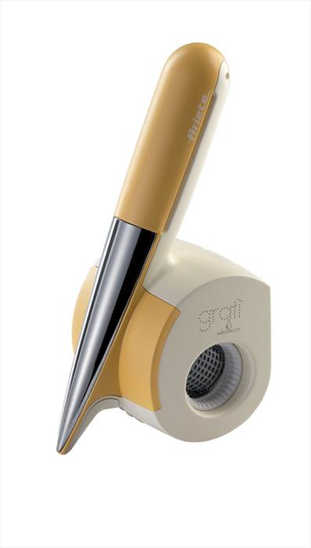 Immagine del prodotto ARIETE - 0457 Grat&igrave; Waterproof Grattugia Elettrica-Sabbia, Bianco