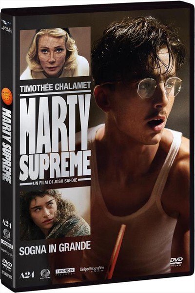 I Wonder - Marty Supreme