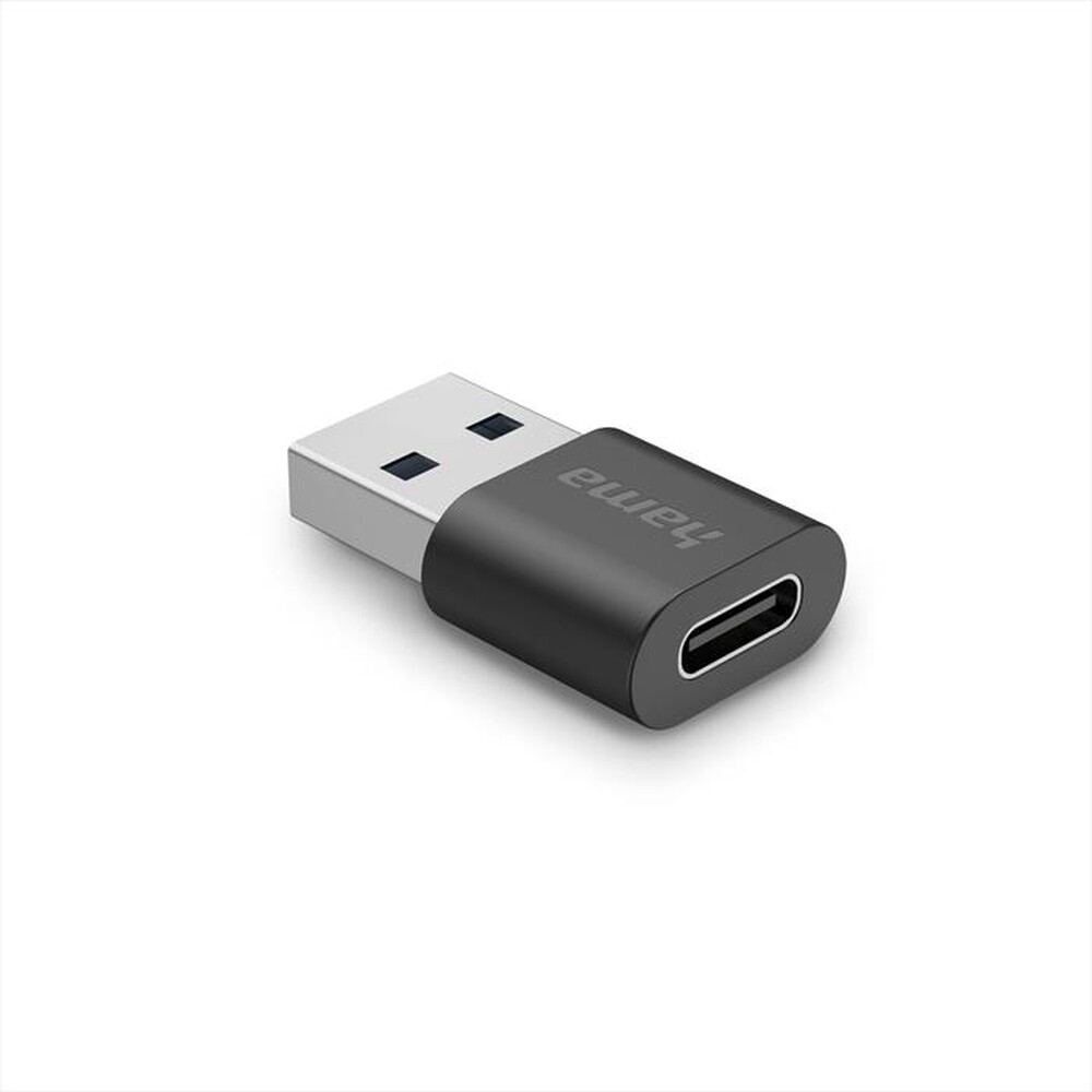 Immagine del prodotto HAMA - ADATTATORE USB TYPE C-NERO
