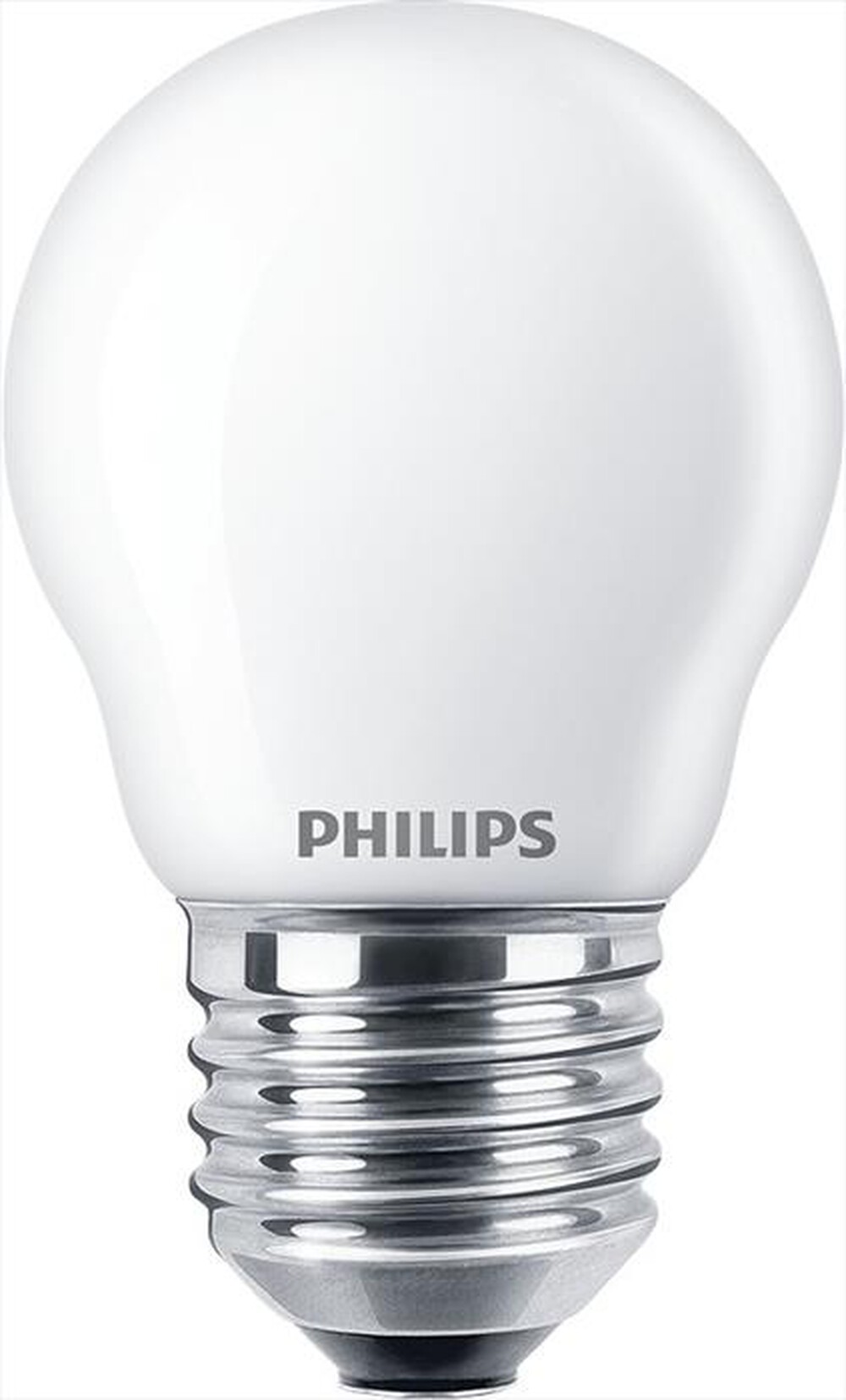 Immagine del prodotto PHILIPS - LED OLIVA E SFERA 6,5 W 60 W E27 LUCE BIANCA CALDA