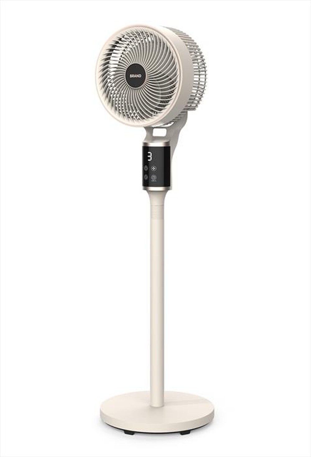 Immagine del prodotto DCG ELTRONIC - Ventilatore a piantana VE2180-BEIGE