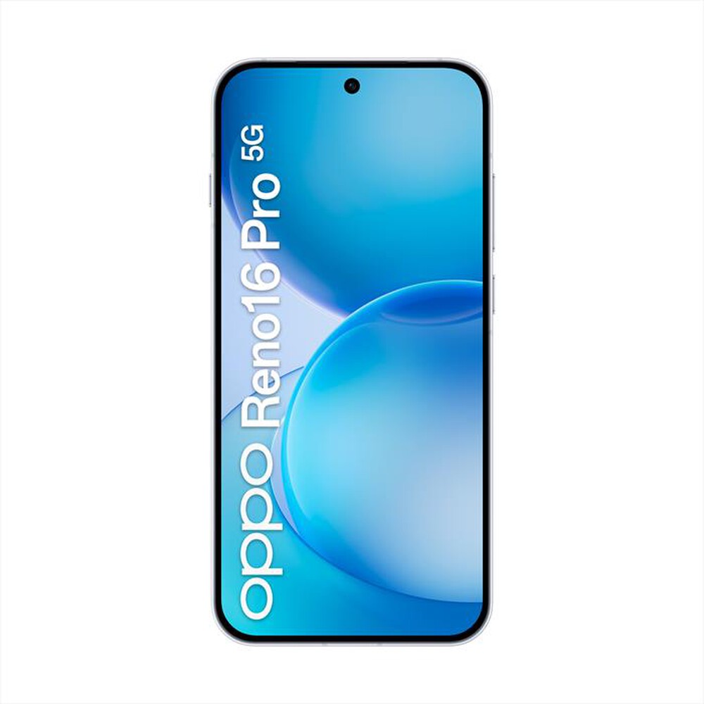 Immagine del prodotto OPPO - Smartphone RENO16 PRO 5G BOX-Pop White