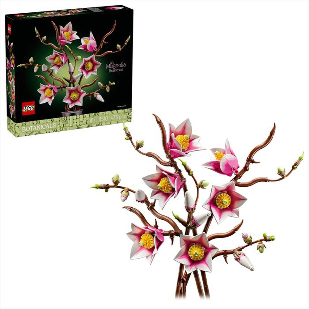 Immagine del prodotto LEGO - BOTANICALS Rametti di magnolia - 11510