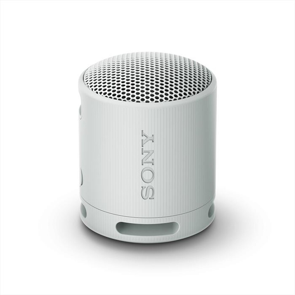Immagine del prodotto SONY - Speaker SRSXB100H.CE7-Grigio