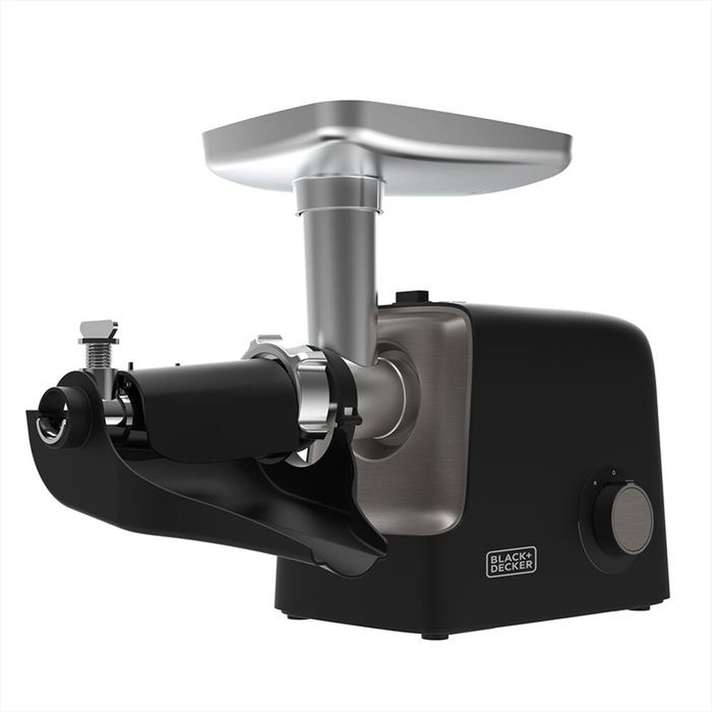 Immagine del prodotto BLACK & DECKER - Tritacarne BXMMA2200E-NERO/GRIGIO