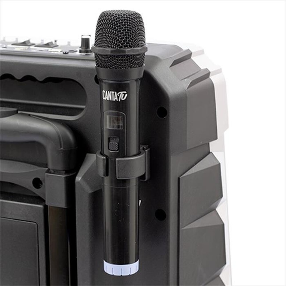 Immagine del prodotto GIOCHI PREZIOSI - Canta Tu Karaoke CTC06000