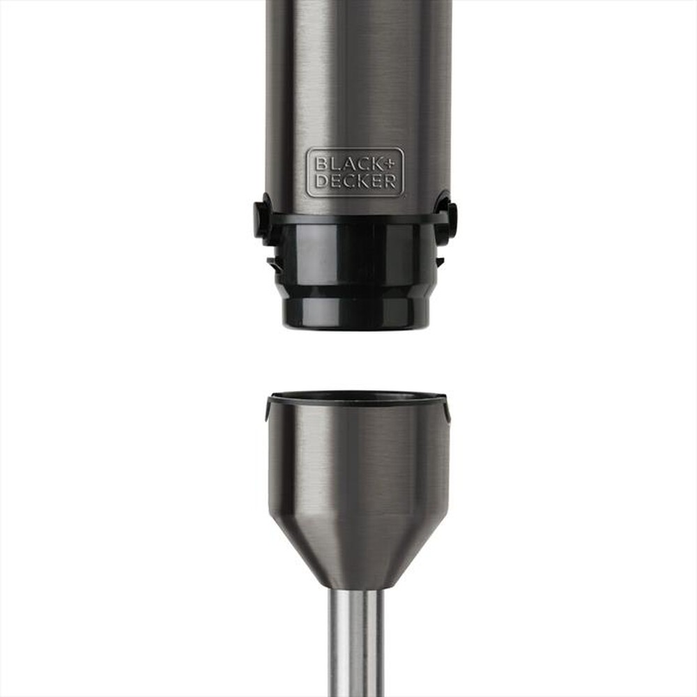 Immagine del prodotto BLACK & DECKER - Frullatore ad immersione BXHBA1200E-Grigio antracite
