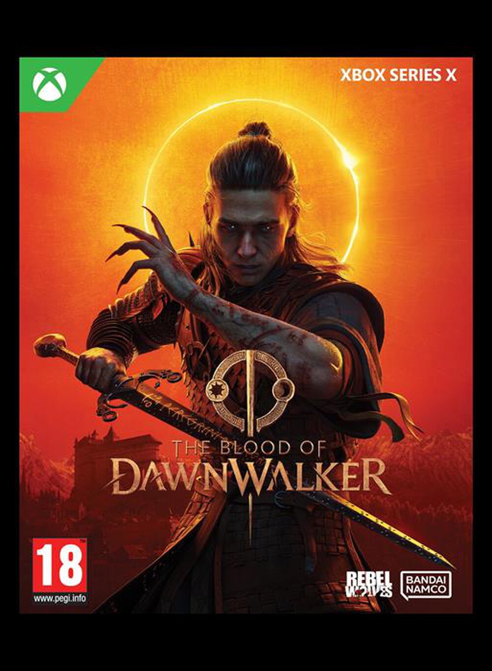 Immagine del prodotto NAMCO - THE BLOOD OF DAWNWALKER DAYONE EDITION XSX