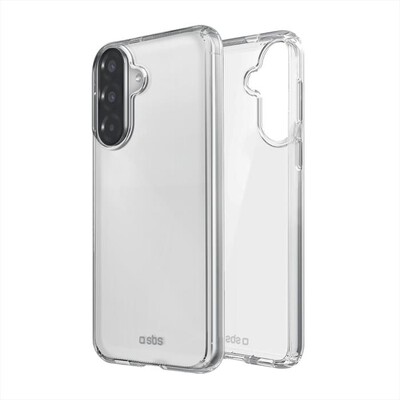 SBS - Cover in TPU per Samsung A57-Trasparente