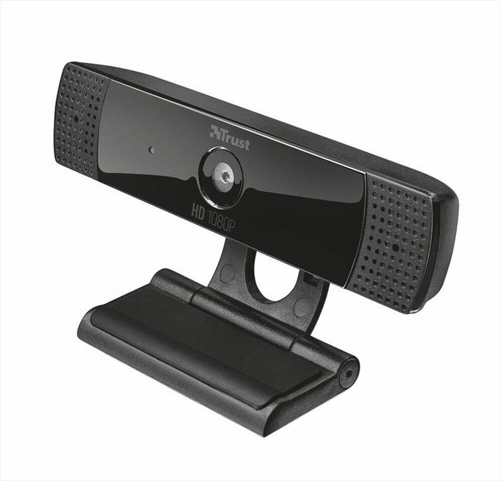 Immagine del prodotto TRUST - GXT1160 VERO STRM WEBC-Black