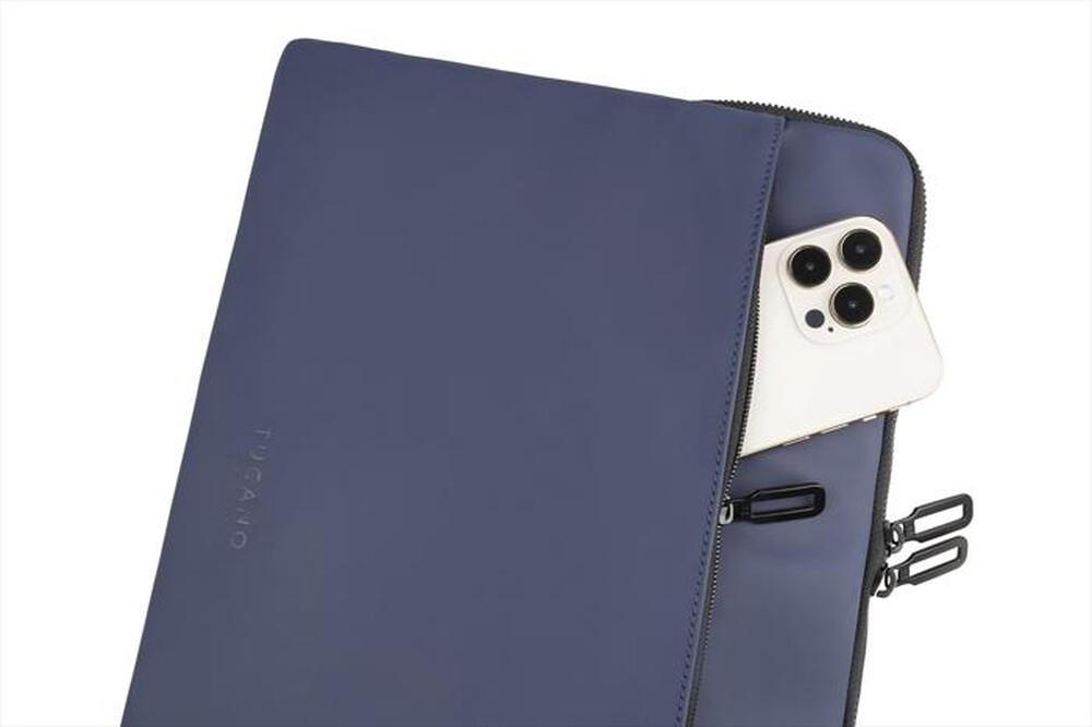 Immagine del prodotto TUCANO - Custodia GOMMO per MacBook Pro 16" e laptop 15.6-BLU