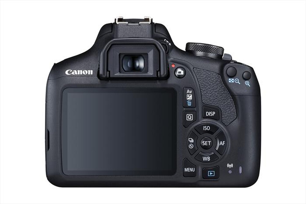 Immagine del prodotto CANON - EOS 2000D + EF-S 18-55 MM IS II-Black