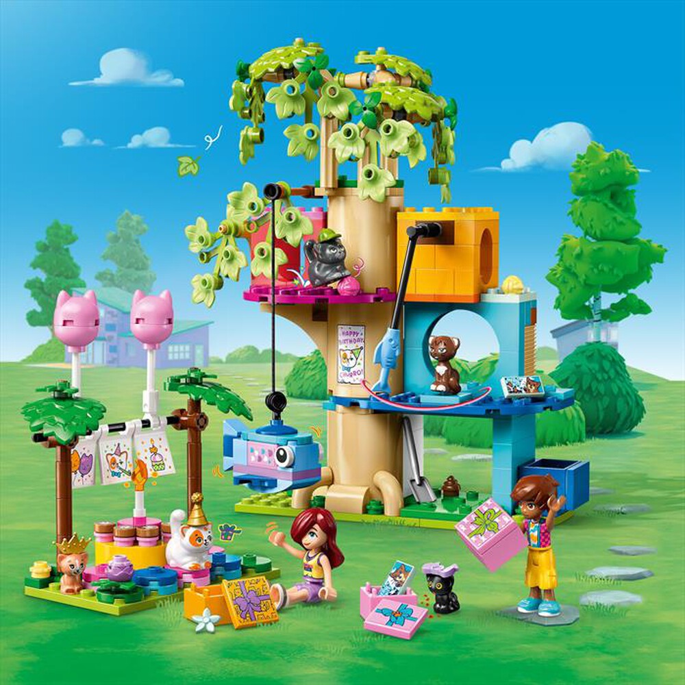 Immagine del prodotto LEGO - FRIENDS Festa di compleanno felina 42666