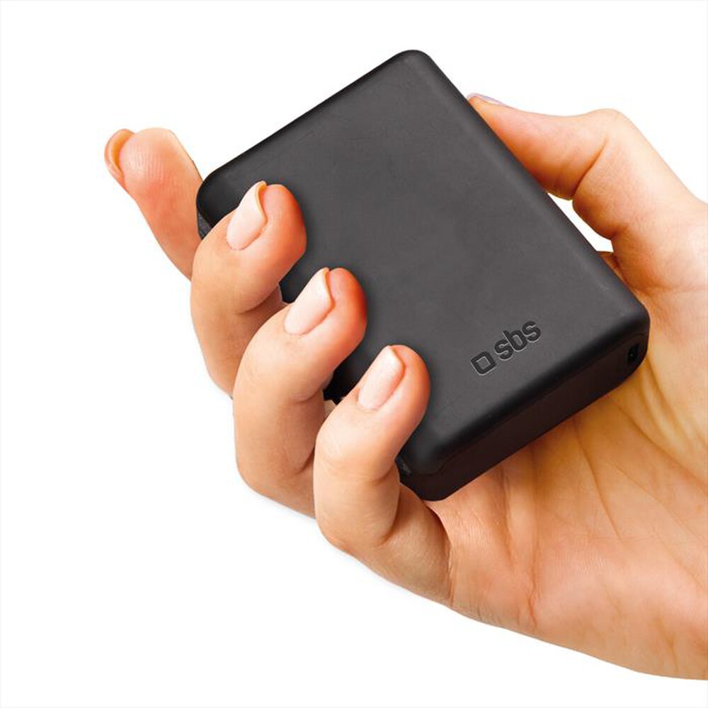 Immagine del prodotto SBS - Powerbanks TTBB10000MINIK-Nero