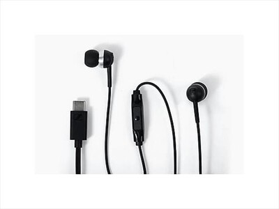 SENNHEISER - Auricolari a filo con attacco USB-C CX80U-BLACK