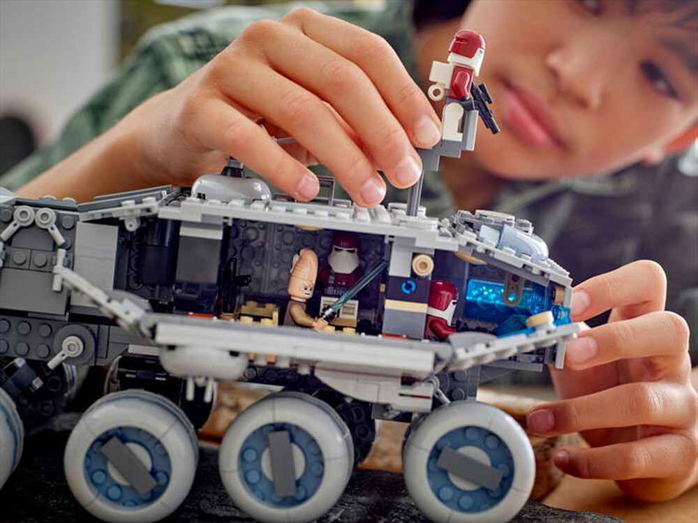 Immagine del prodotto LEGO - STAR WARS Juggernaut della Repubblica 75413