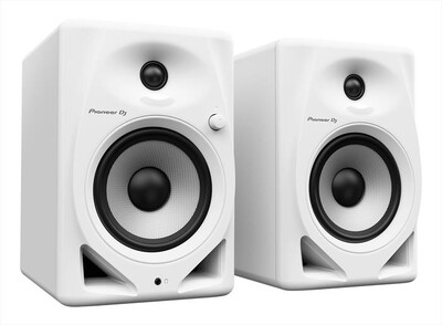 PIONEER - DM-50D-W CASSE MONITOR 5"-Bianco