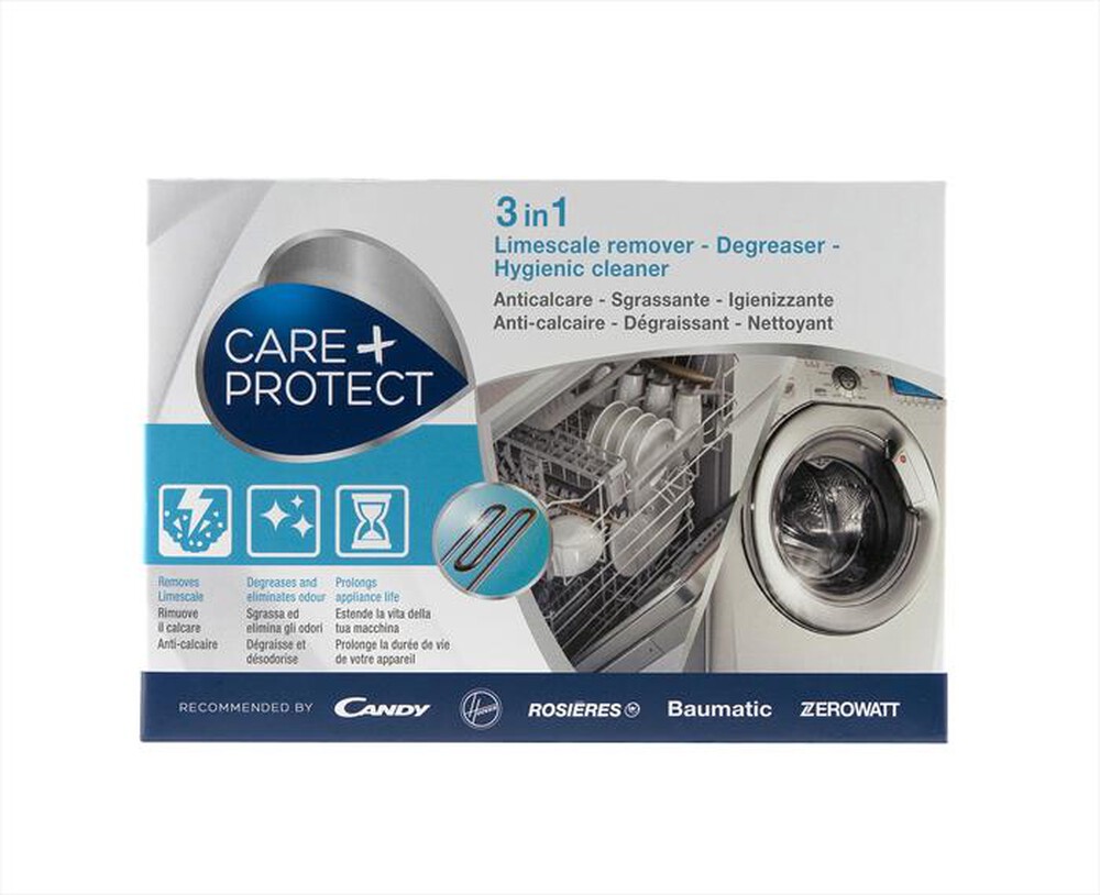 Immagine del prodotto CARE & PROTECT - Disincrostante CPP1250DW