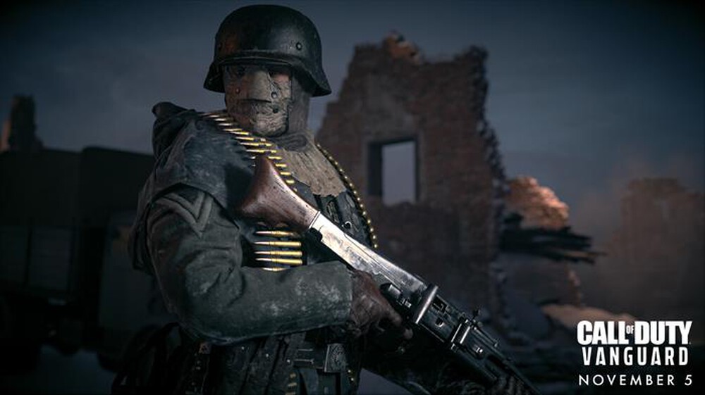 Immagine del prodotto ACTIVISION-BLIZZARD - CALL OF DUTY VANGUARD  PS5