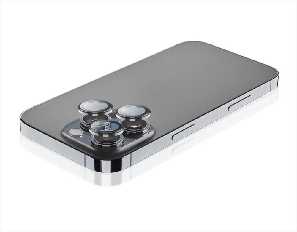 Immagine del prodotto CELLULARLINE - CAMERA LENS RING - IPHONE 16 PRO/16 PRO MAX-Transparent