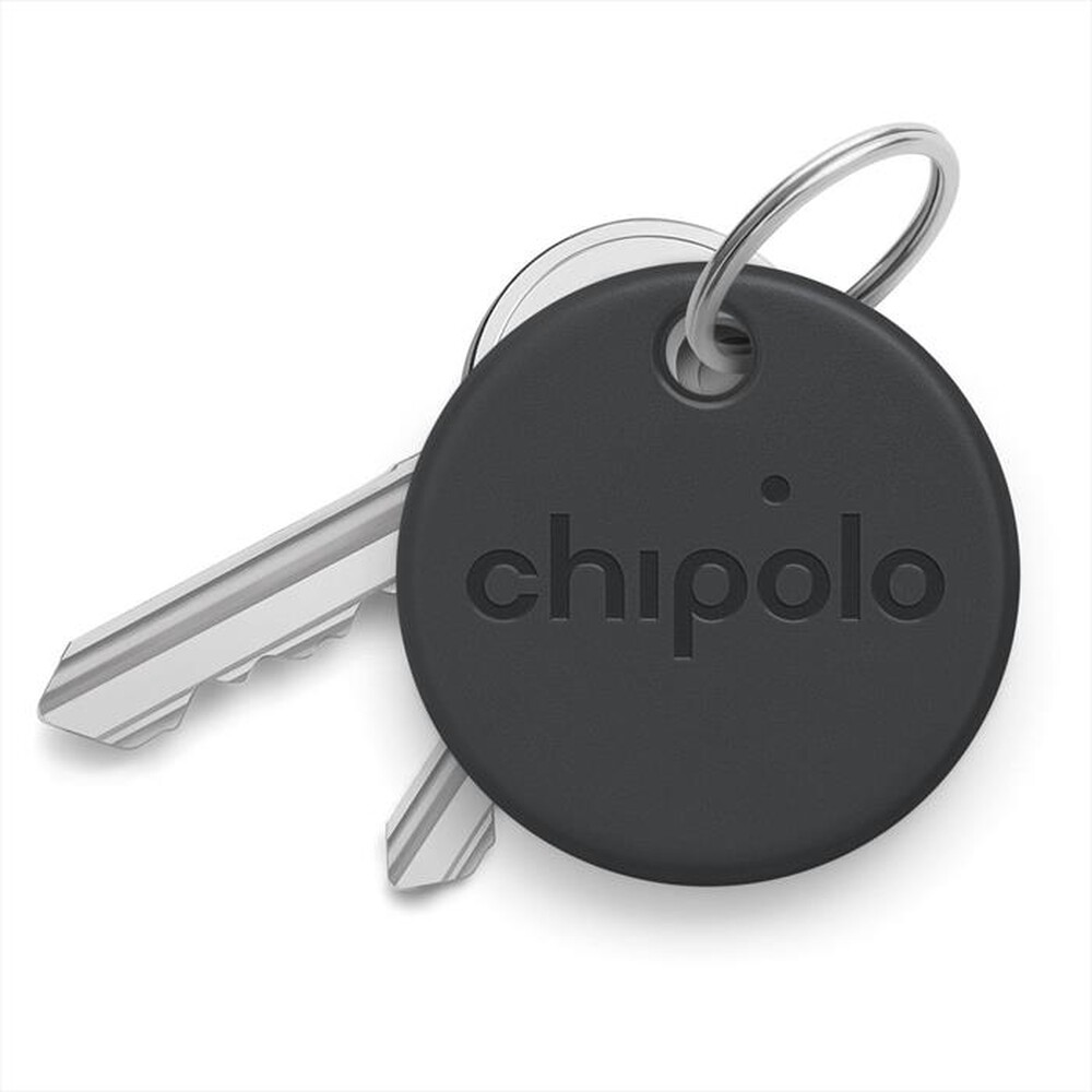Immagine del prodotto CHIPOLO - Cercatore di oggetti ONE SPOT-Black