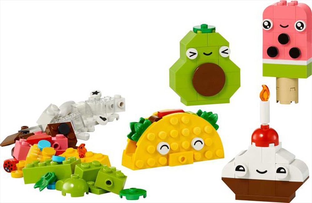 Immagine del prodotto LEGO - CLASSIC Alimenti creativi 11039