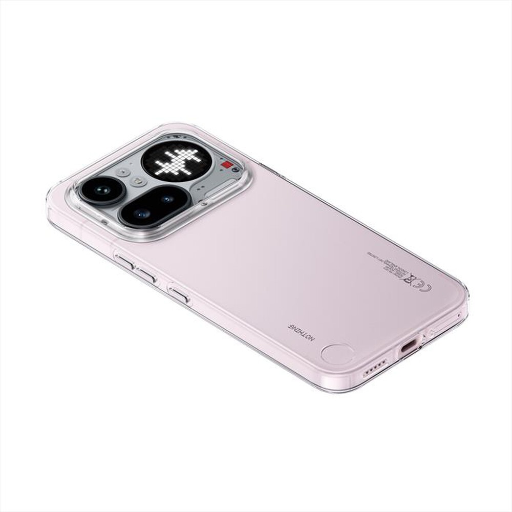 Immagine del prodotto NOTHING - Smartphone PHONE (4A) PRO 12GB-256GB-Rosa