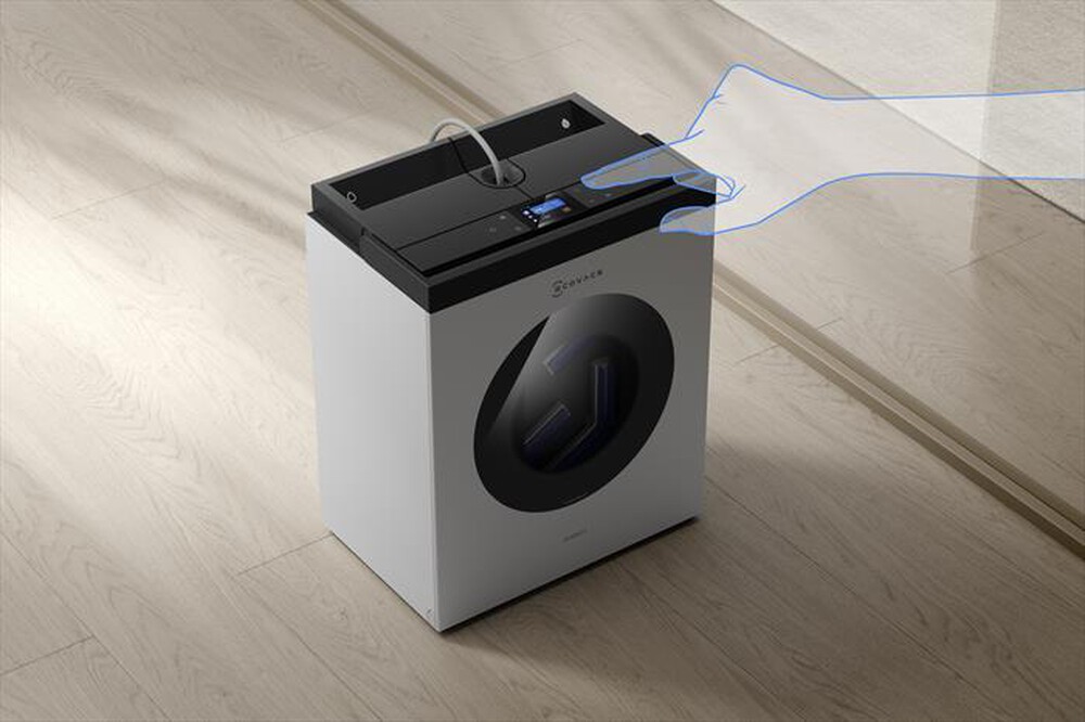 Immagine del prodotto ECOVACS - WINBOT W3 OMNI EU-Argento, Bianco