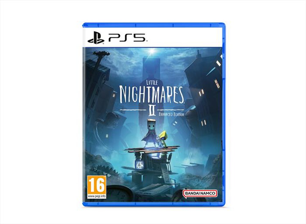 Immagine del prodotto NAMCO - LITTLE NIGHTMARES II ENHANCED EDITION PS5