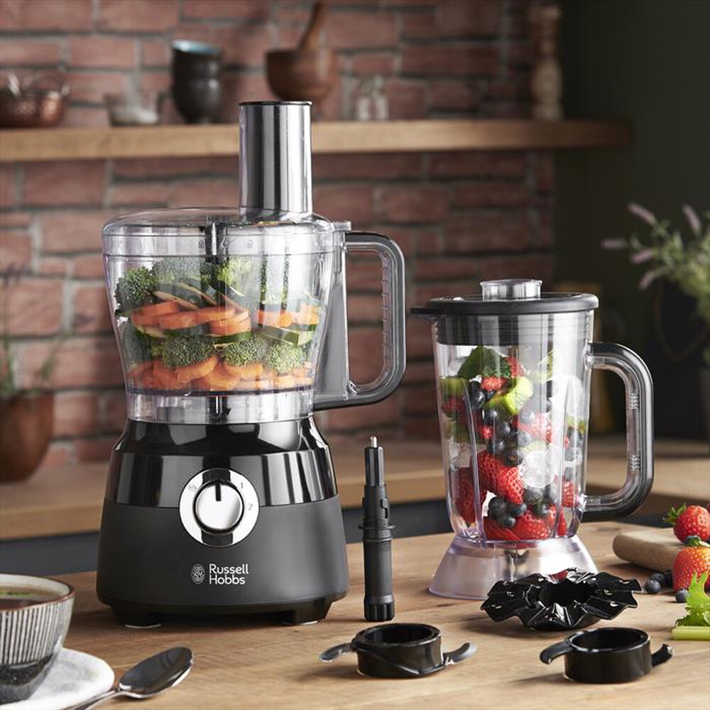 Immagine del prodotto RUSSELL HOBBS - Robot da cucina 24732-56-nero