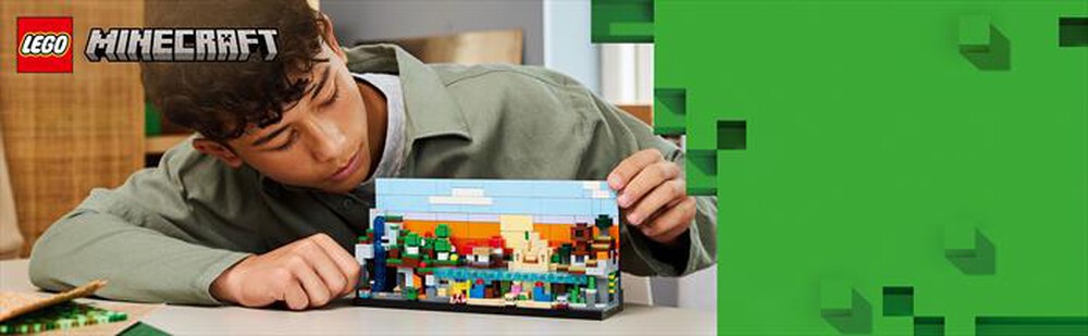 Immagine del prodotto LEGO - MINECRAFT Fattoria di galline - 21585