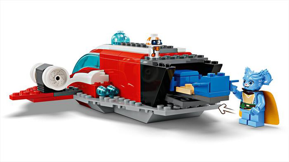 Immagine del prodotto LEGO - STAR WARS The Crimson Firehawk 75384